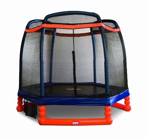 Little Tikes 7 Trampoline KidsDimension   51KZSL702gL 