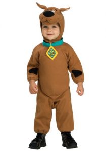 Scooby Doo Toddler Costume | KidsDimension