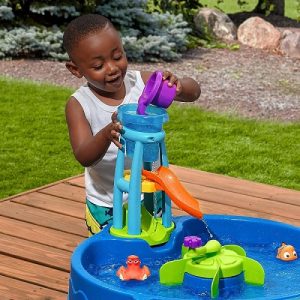 Step2 Finding Dory Whirlin' Waves Sand & Water Table | KidsDimension