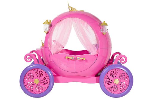 doll princess carriage