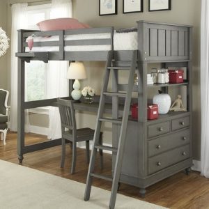 Loft Bunk Beds For Kids - Cool Loft Beds The Kids Will Love!